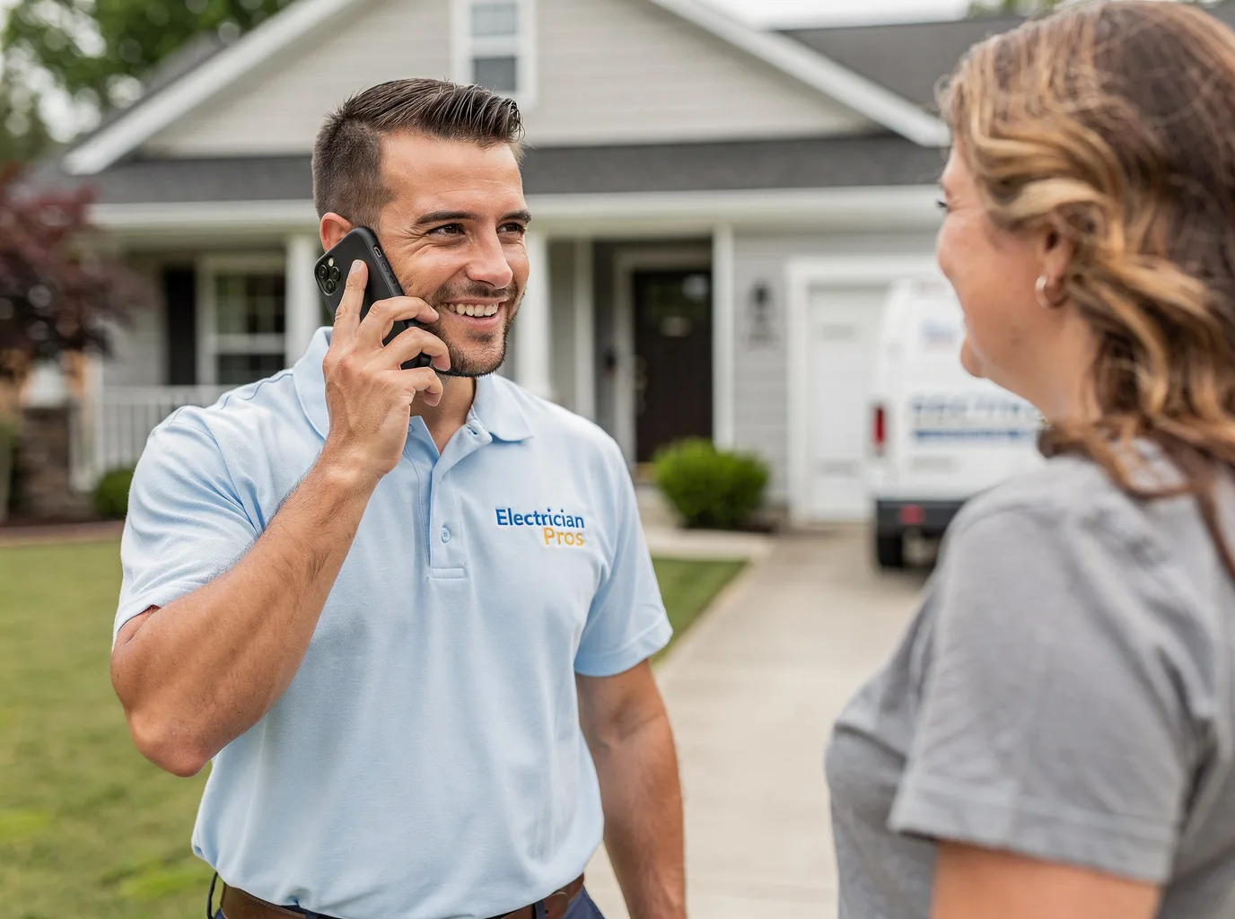 Electrician Elrama, PA FAQs